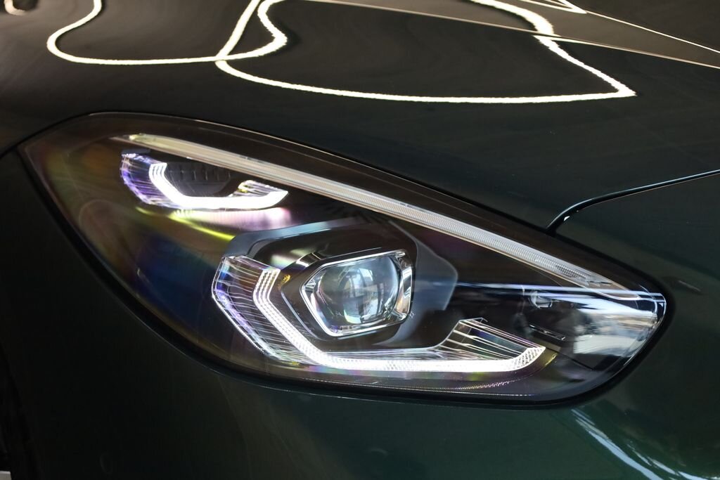 BMW Z4 Kabriolet 3,0 l 250 kw