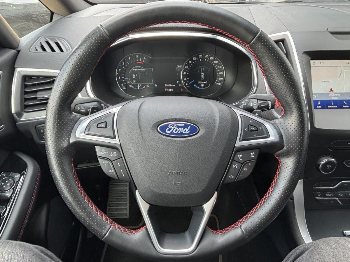 Ford S-MAX MPV 2,0 l 140 kw