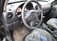 Jeep Cherokee Kombi 2,5 l 105 kw