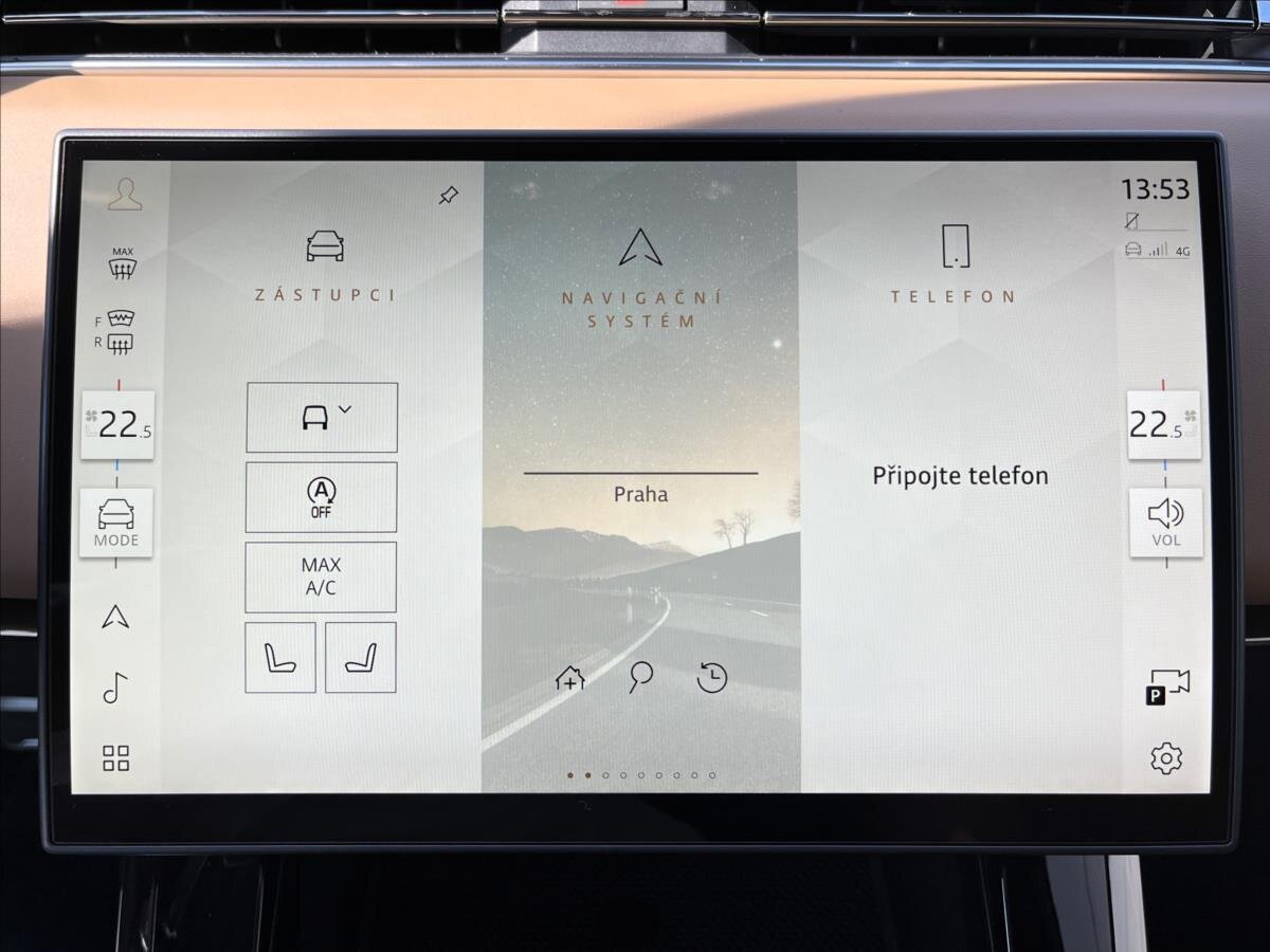 Land Rover Range Rover Sport SUV 3,0 l 221 kw