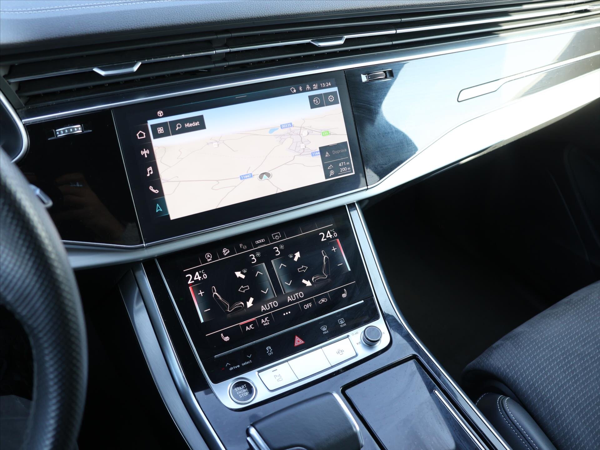 Audi Q7 SUV / Terénní 3,0 l 210 kw