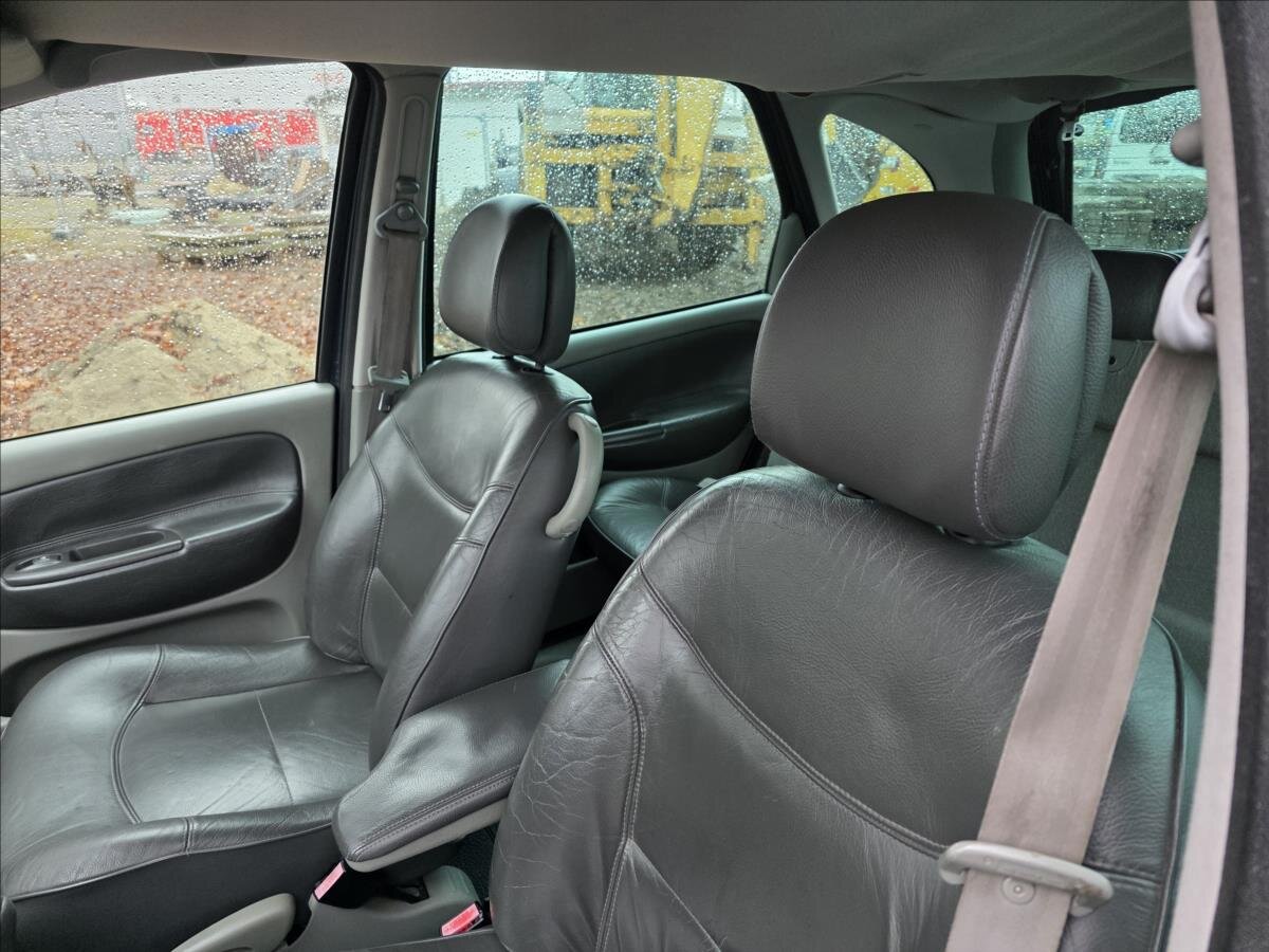 Renault Scénic Kombi 1,6 l 79 kw