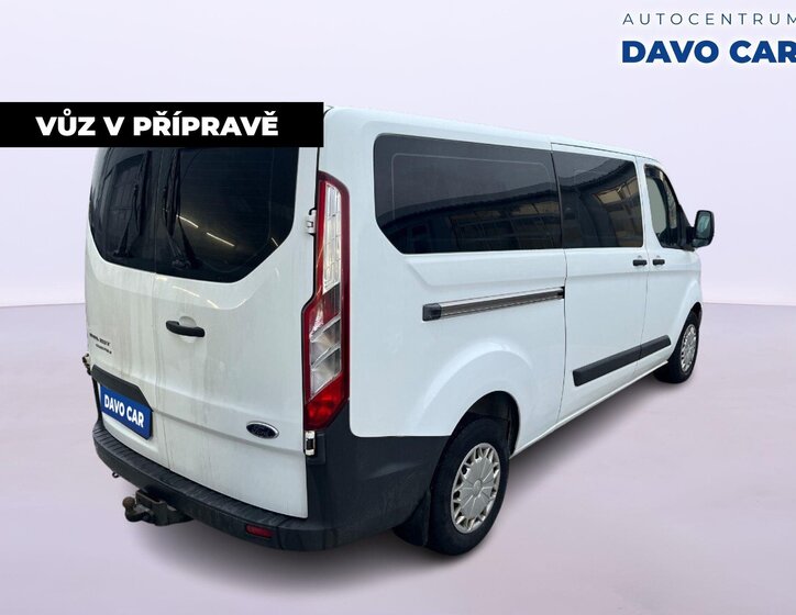 Ford Transit Custom Kombi 2,2 l 92 kw