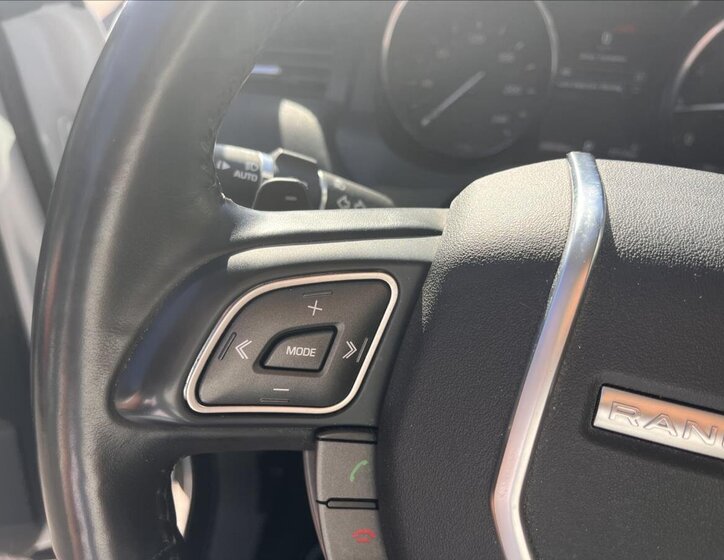 Land Rover Range Rover Evoque SUV / Terénní 2,0 l 110 kw