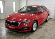 Škoda Octavia Sedan / Limuzína 1,5 l 110 kw