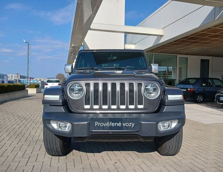 Jeep Wrangler 7