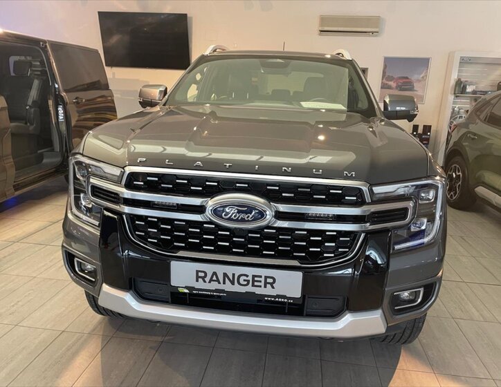 Ford Ranger Pick-up 3,0 l 176 kw