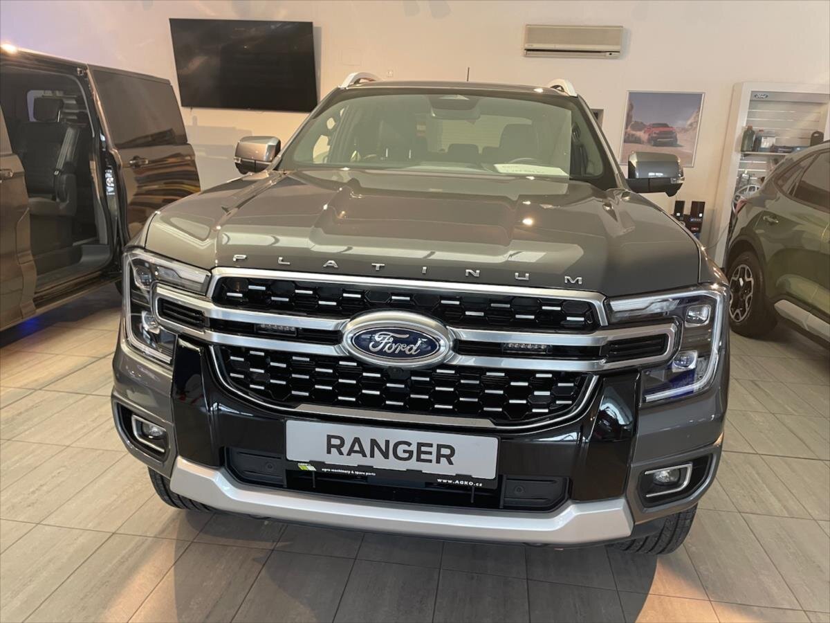Ford Ranger Pick-up 3,0 l 176 kw