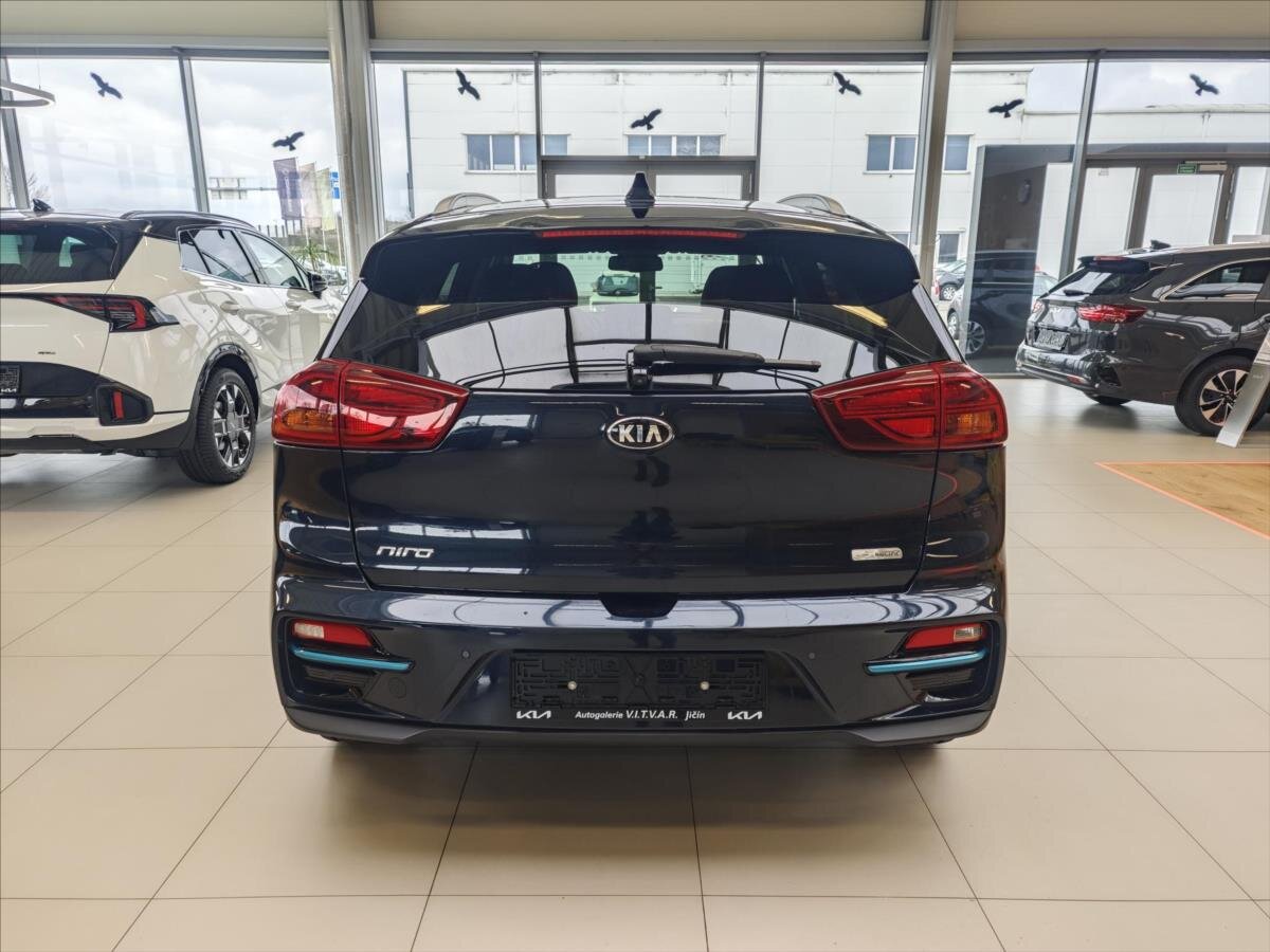 KIA Niro SUV / Terénní 0,0 150 kw
