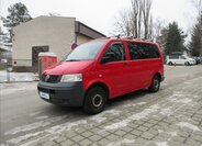 Volkswagen Transporter Ostatní 2,5 l 96 kw
