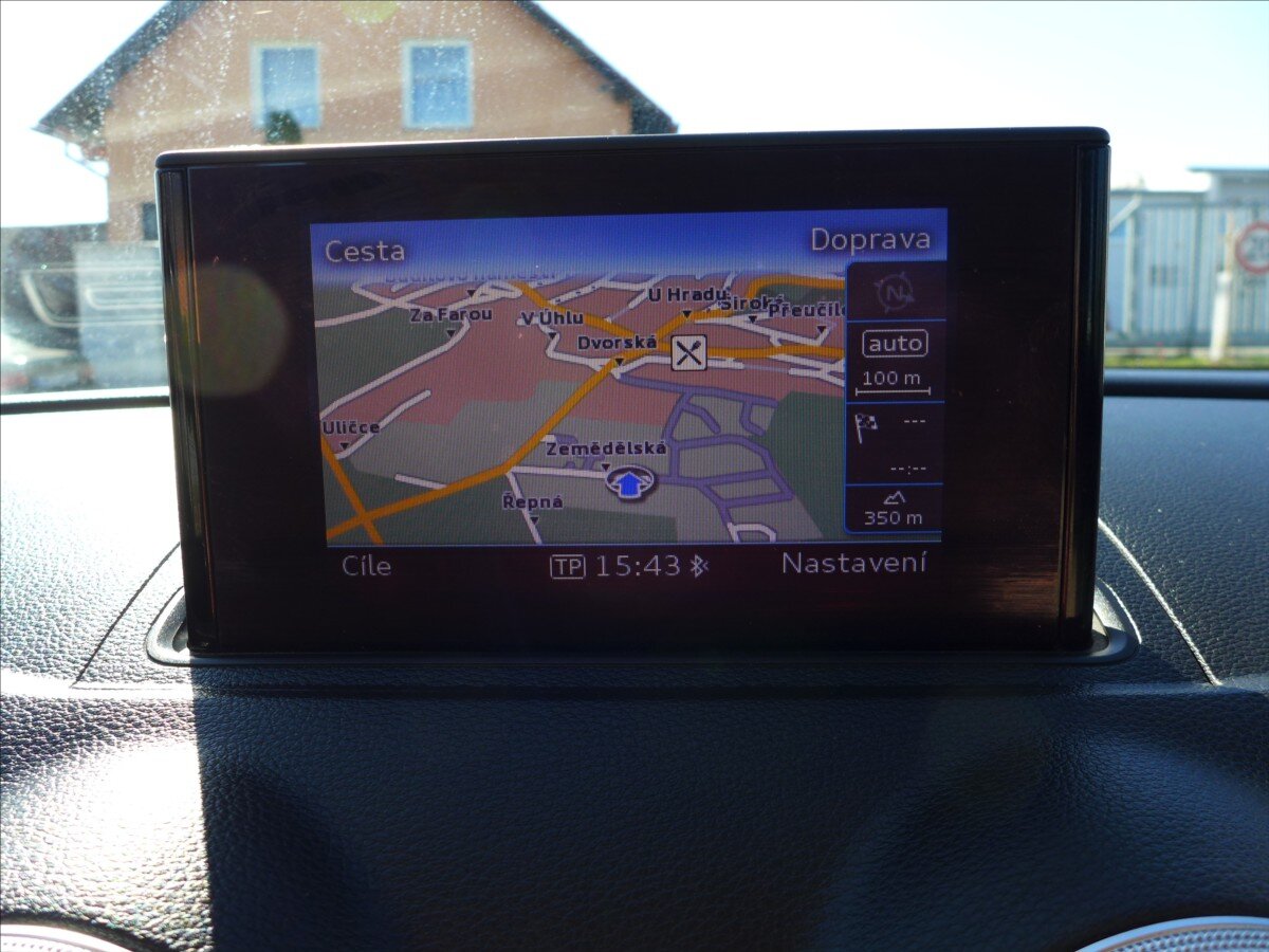 Audi A3 Hatchback 1,4 l 90 kw