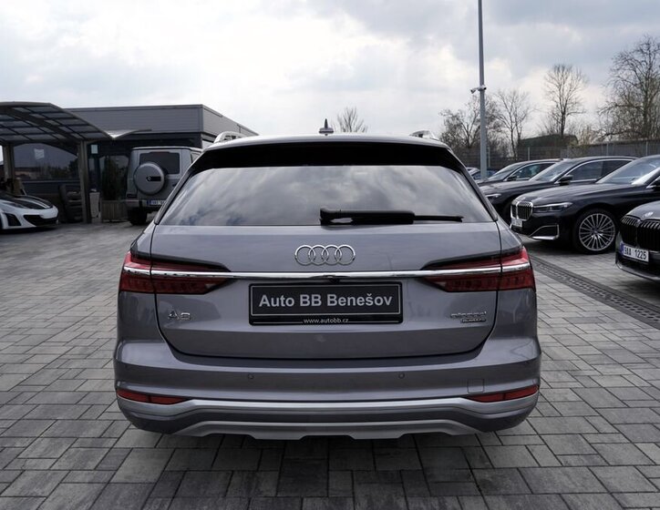 Audi A6 Allroad Kombi 3,0 l 250 kw