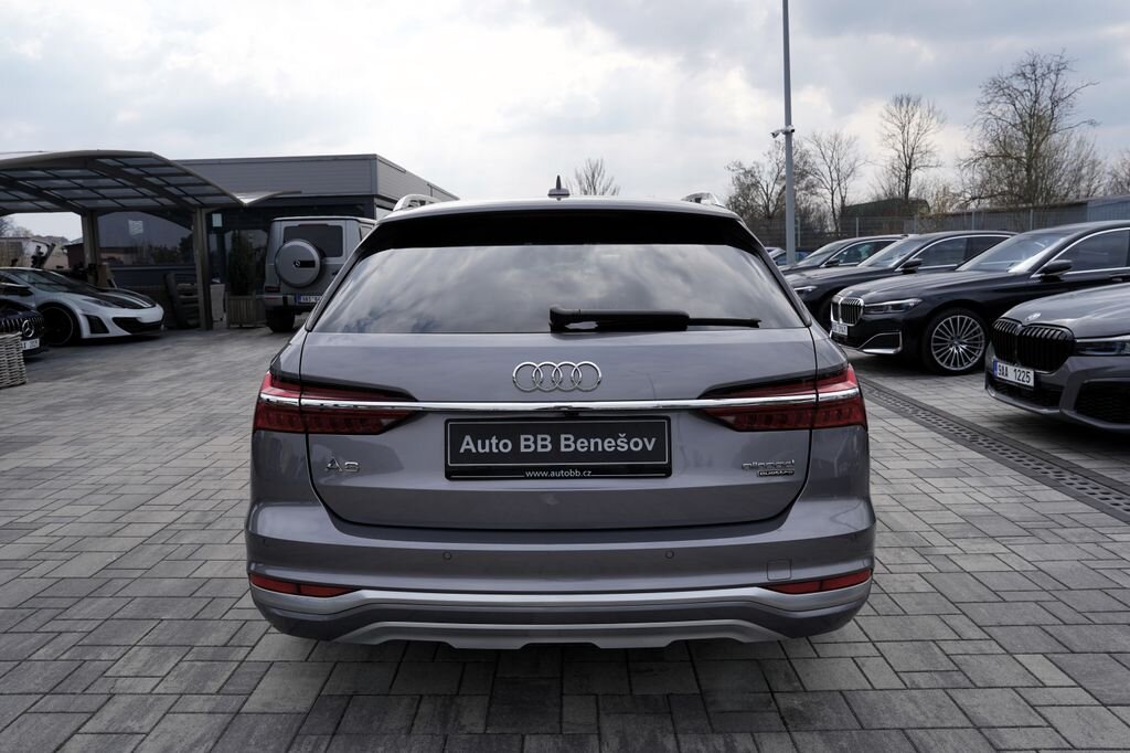 Audi A6 Allroad Kombi 3,0 l 250 kw