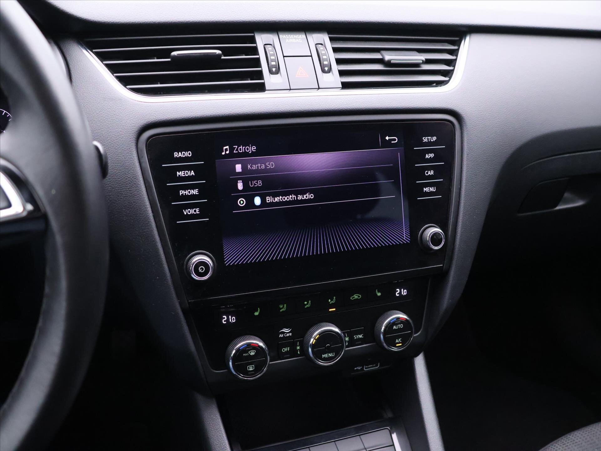 Škoda Octavia Kombi 1,6 l 85 kw