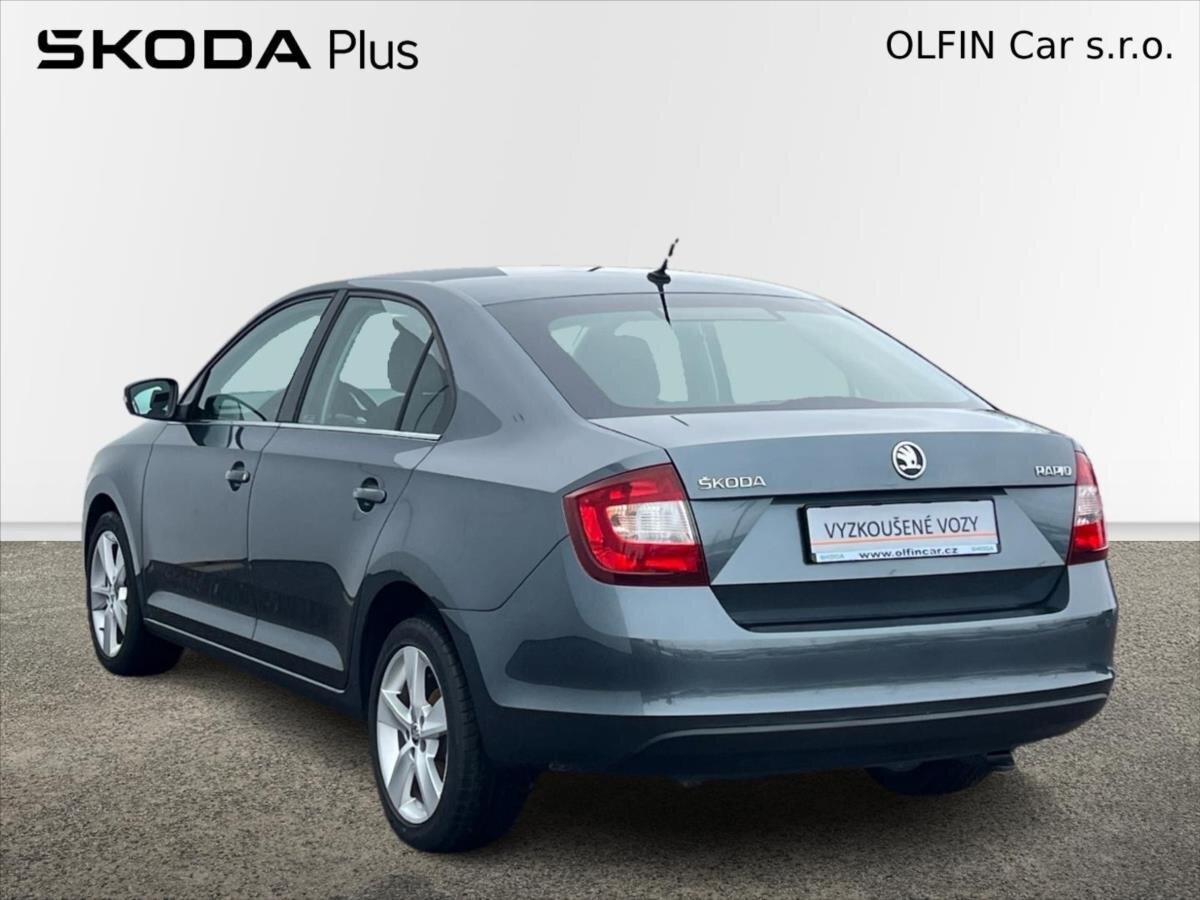 Škoda Rapid