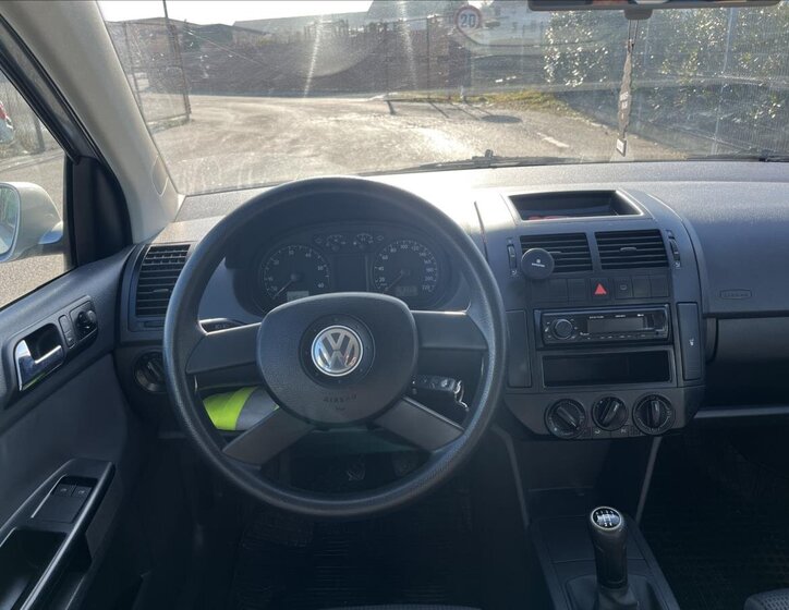 Volkswagen Polo Hatchback 1,4 l 55 kw