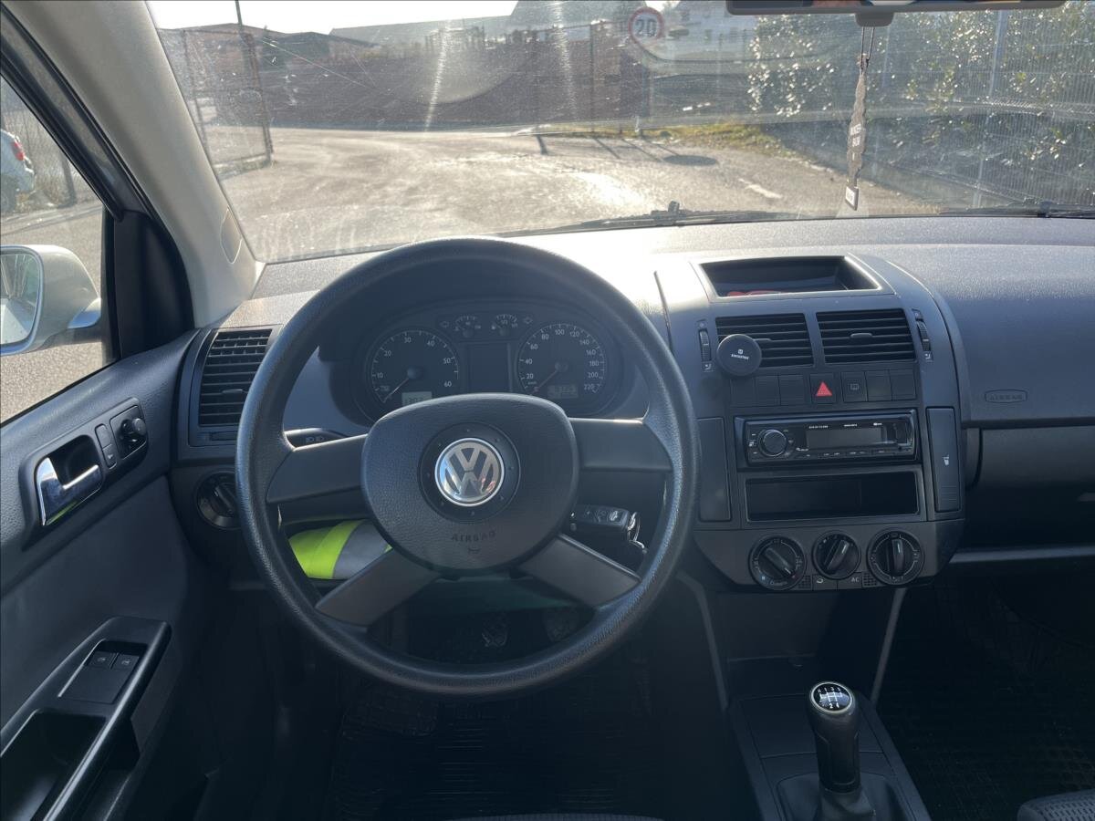 Volkswagen Polo Hatchback 1,4 l 55 kw