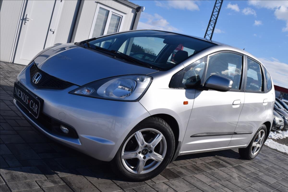 Honda Jazz Hatchback 1,2 l 66 kw