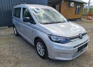 Volkswagen Caddy 2