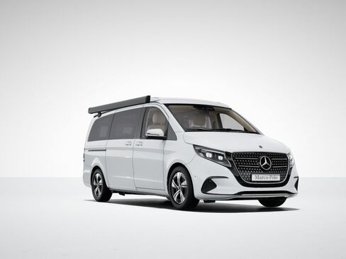 Mercedes-Benz Třídy V