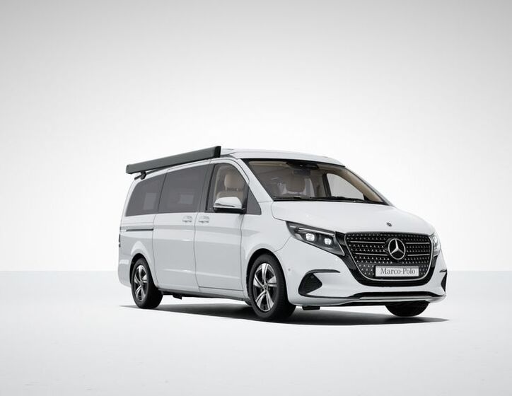 Mercedes-Benz Třídy V 1