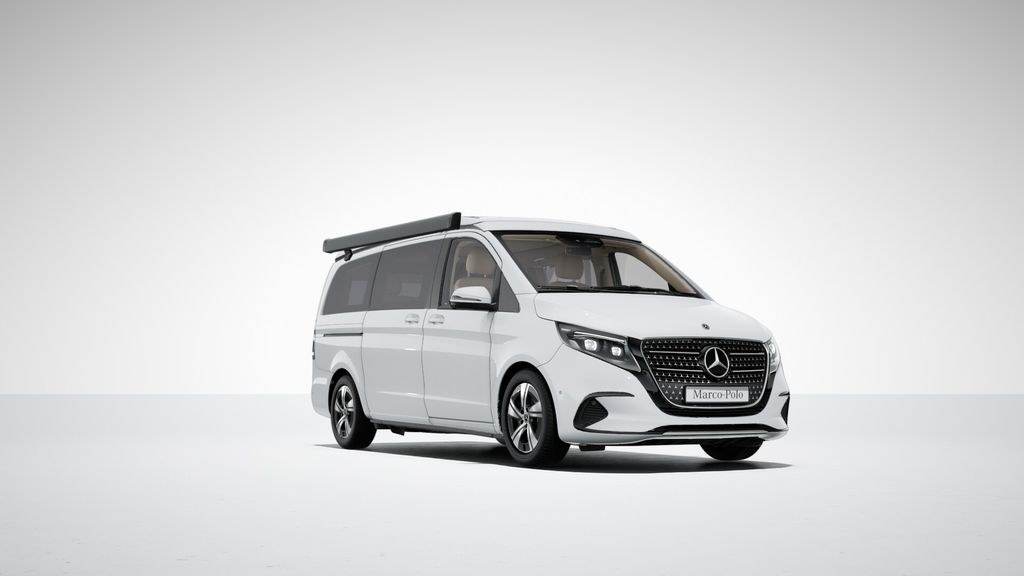 Mercedes-Benz Třídy V