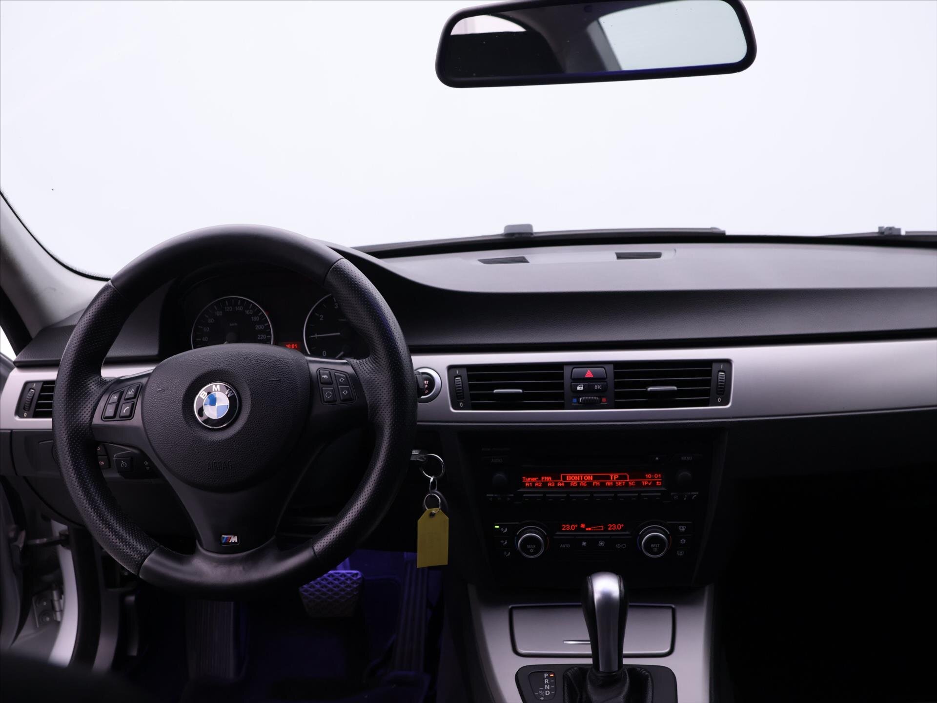 BMW Řada 3 Sedan / Limuzína 2,0 l 110 kw