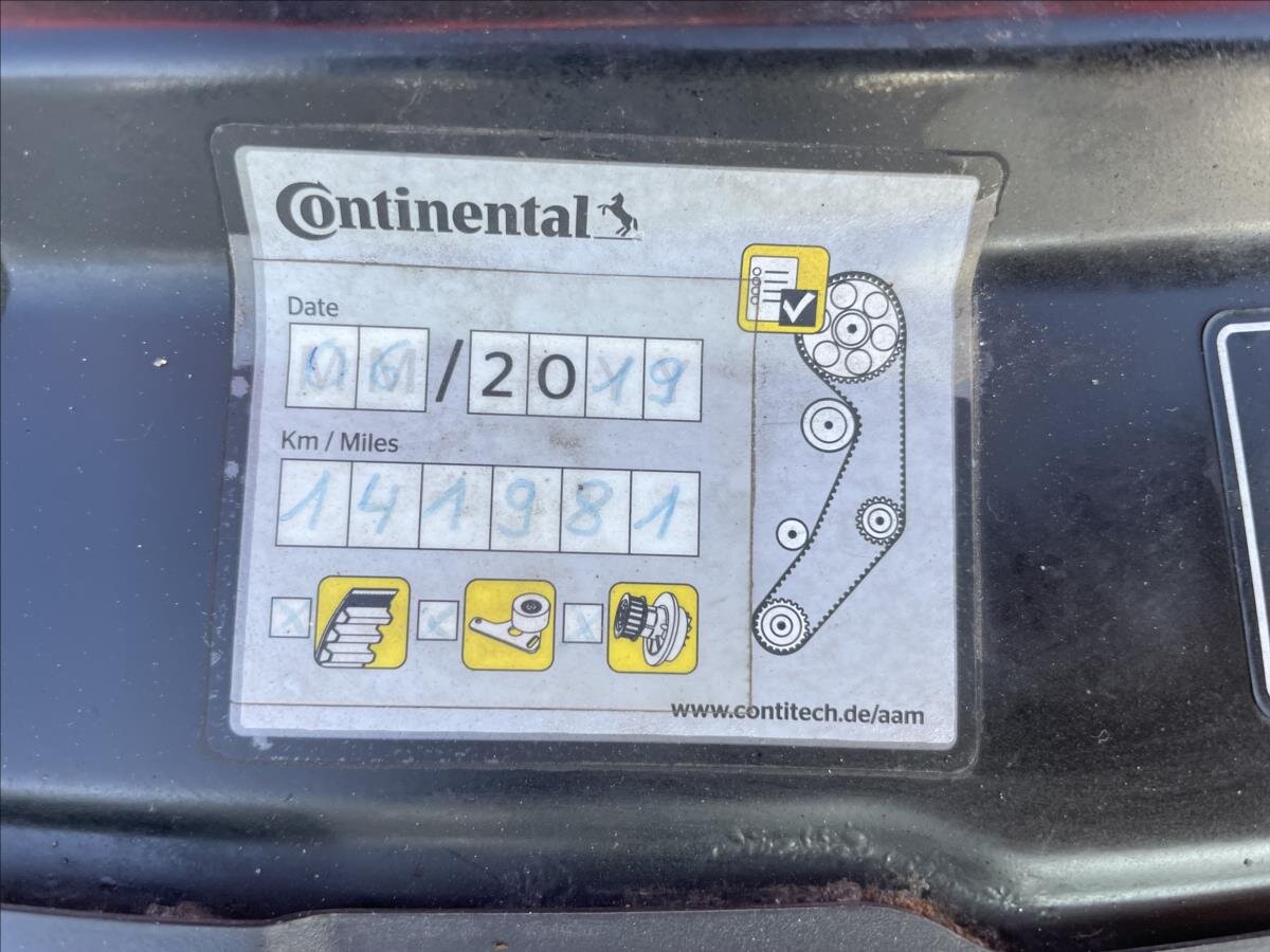 Škoda Fabia Hatchback 1,4 l 63 kw