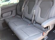 Mercedes-Benz Třídy V Kombi 2,1 l 140 kw