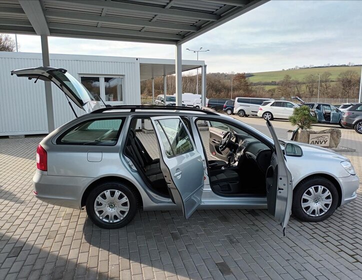 Škoda Octavia Kombi 1,4 l 90 kw