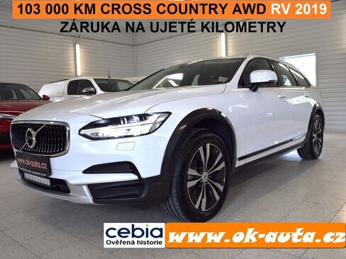 Volvo V90 Kombi 2,0 l 140 kw