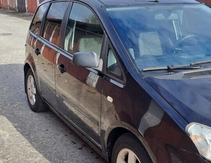Ford C-MAX MPV 0,0 74 kw