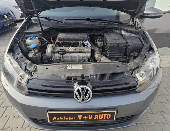 Volkswagen Golf Hatchback 1,4 l 59 kw