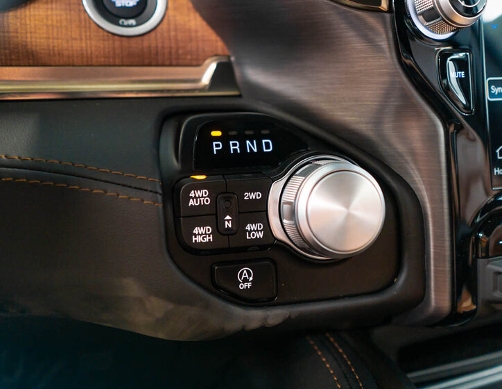Dodge RAM Pick-up 5,7 l 291 kw