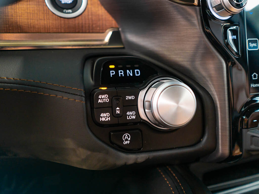 Dodge RAM Pick-up 5,7 l 291 kw