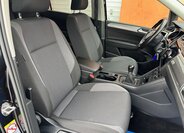 Volkswagen Touran MPV 2,0 l 81 kw