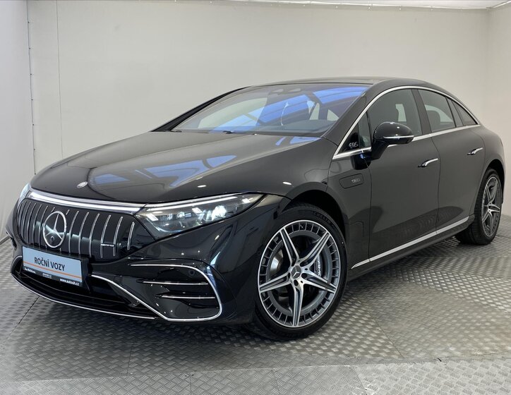Mercedes-Benz EQS Liftback 0,0 484 kw