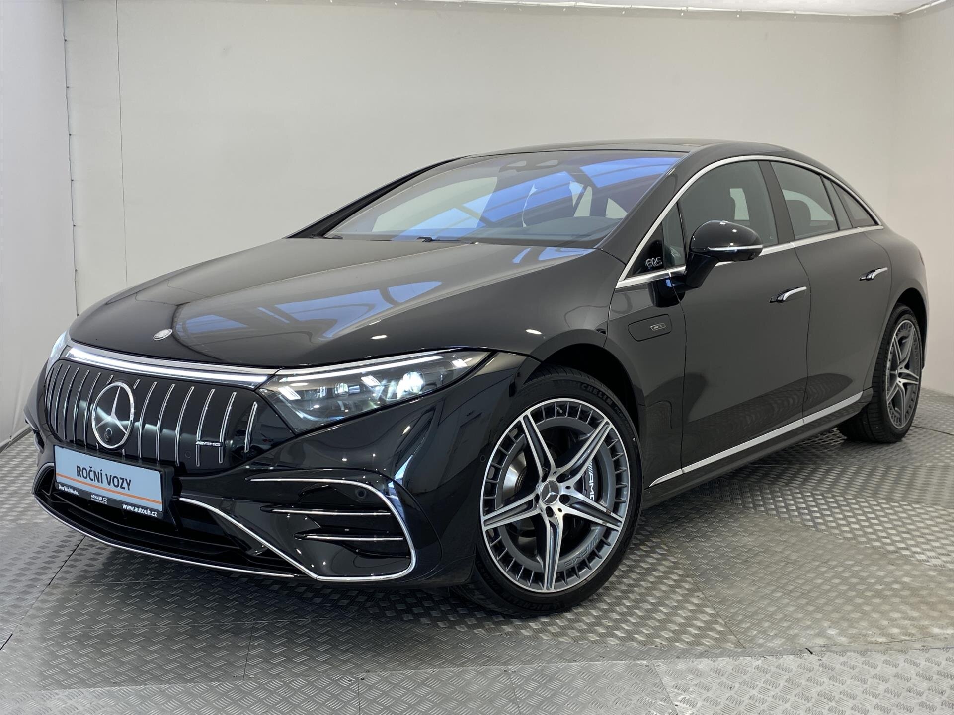 Mercedes-Benz EQS Liftback 0,0 484 kw