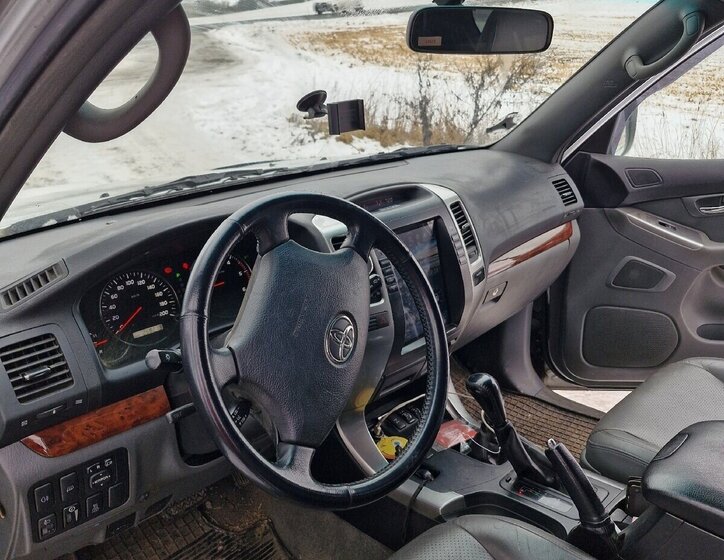 Toyota Land Cruiser Ostatní 0,0 0