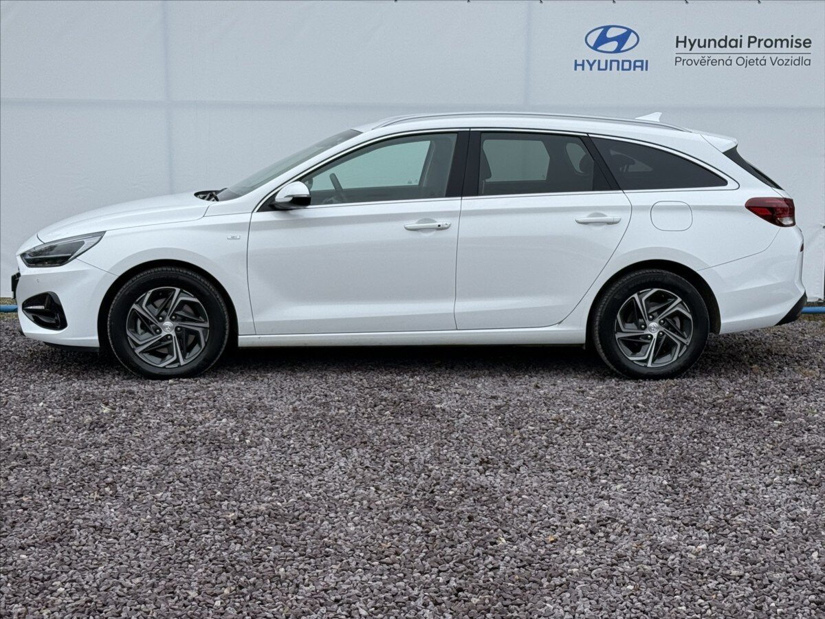 Hyundai i30 Kombi 1,5 l 118 kw