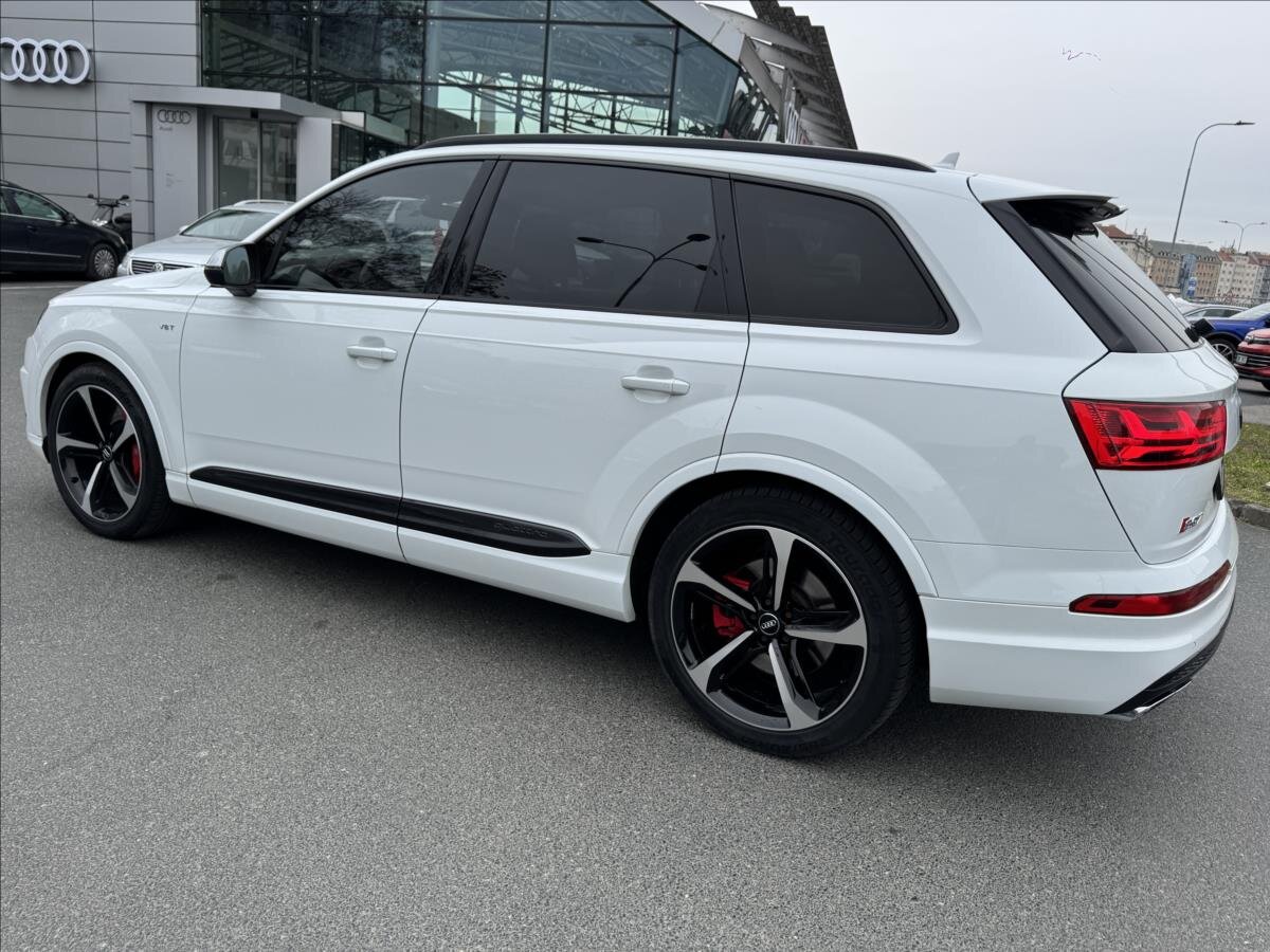 Audi SQ7 SUV / Terénní 4,0 l 320 kw