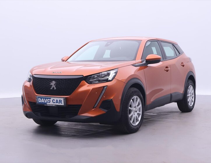 Peugeot 2008 SUV / Terénní 1,2 l 74 kw