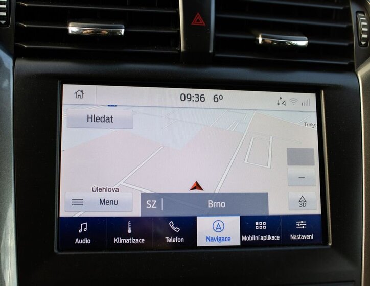 Ford Mondeo Kombi 2,0 l 110 kw