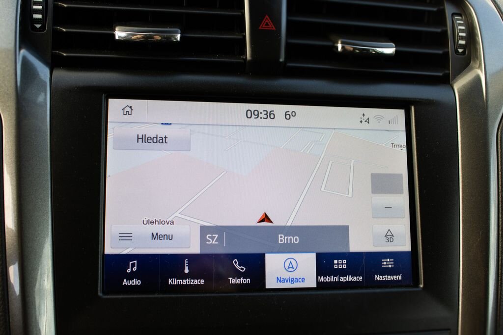 Ford Mondeo Kombi 2,0 l 110 kw