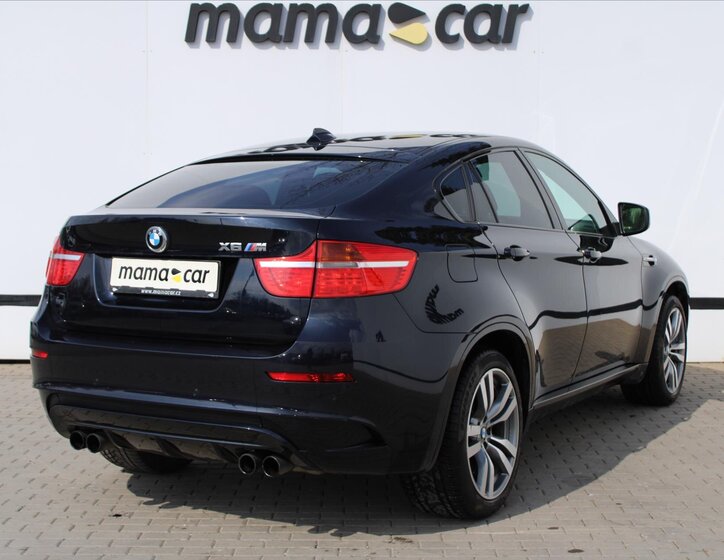 BMW X6 SUV / Terénní 4,4 l 408 kw