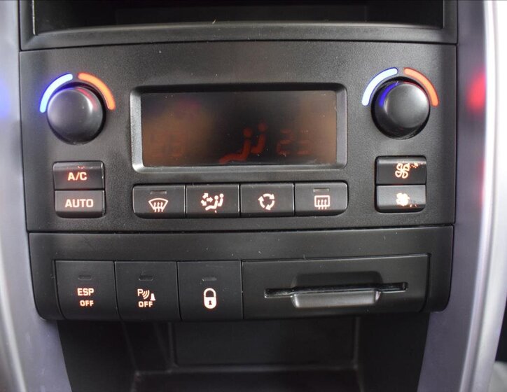 Peugeot 207 Kabriolet 1,6 l 88 kw