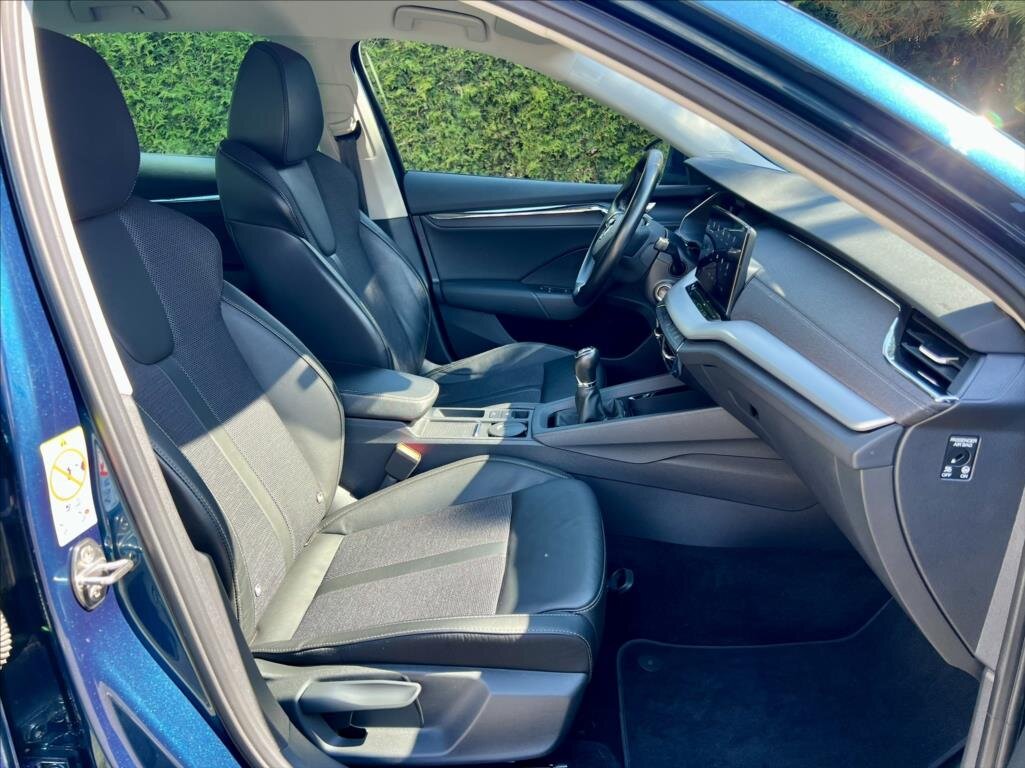 Škoda Octavia Kombi 2,0 l 85 kw