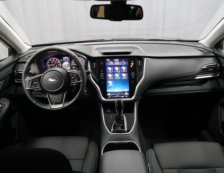 Subaru Outback Kombi 2,5 l 124 kw