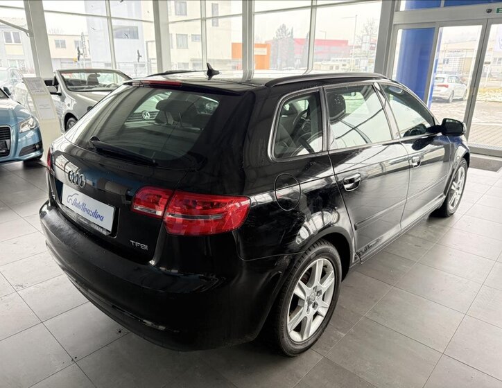 Audi A3 Hatchback 1,2 l 77 kw