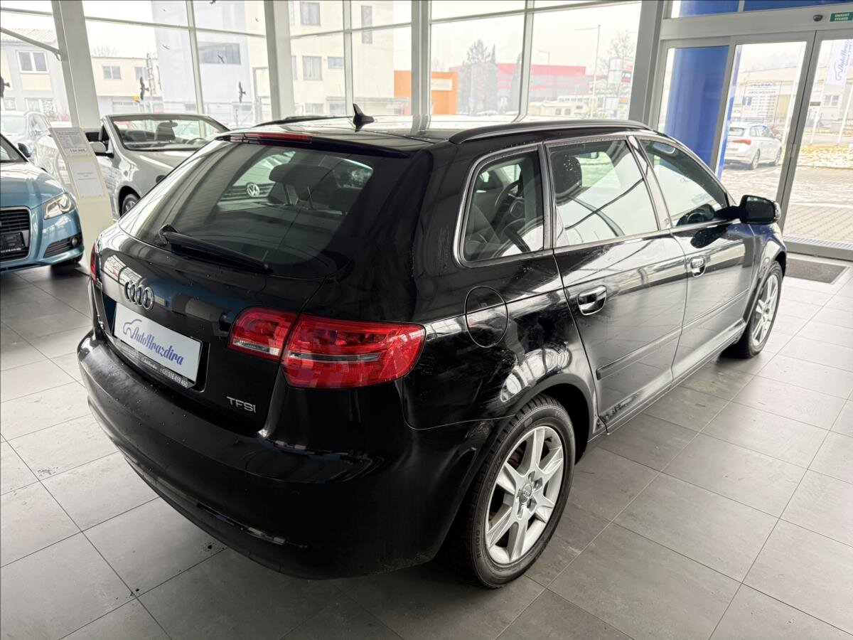 Audi A3 Hatchback 1,2 l 77 kw